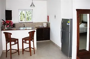 Bord Mer Villa Mahe Island 2*,