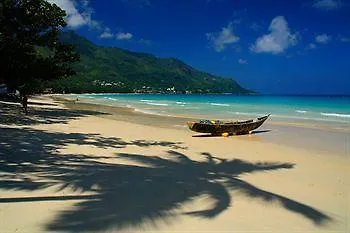 ** Hotell Bord Mer Villa Mahe Island Seychellerna