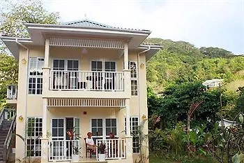 Hotell Bord Mer Villa Mahe Island