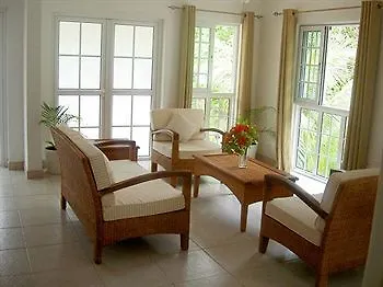 Hotell Bord Mer Villa Mahe Island
