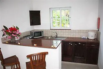 Bord Mer Villa Mahe Island